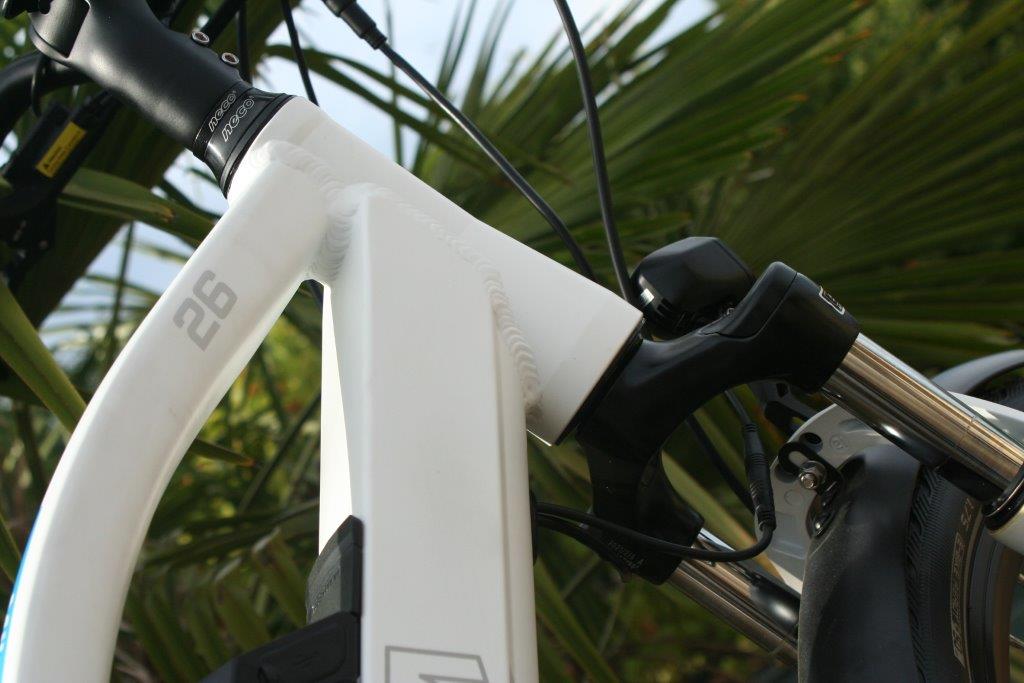 vélo assistance électrique